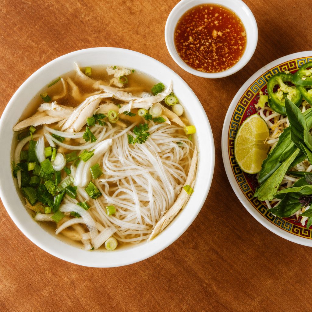 Pho Ga.