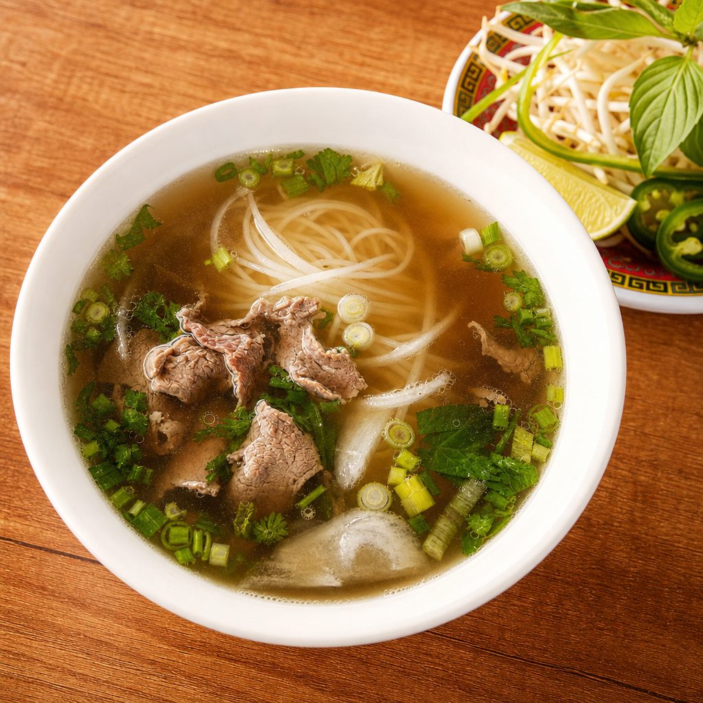 Pho Tai.