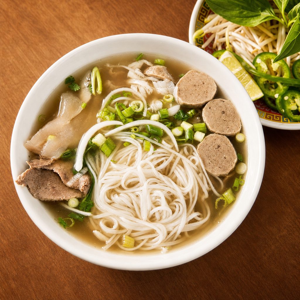 Pho Tai Gan Bo Vien.