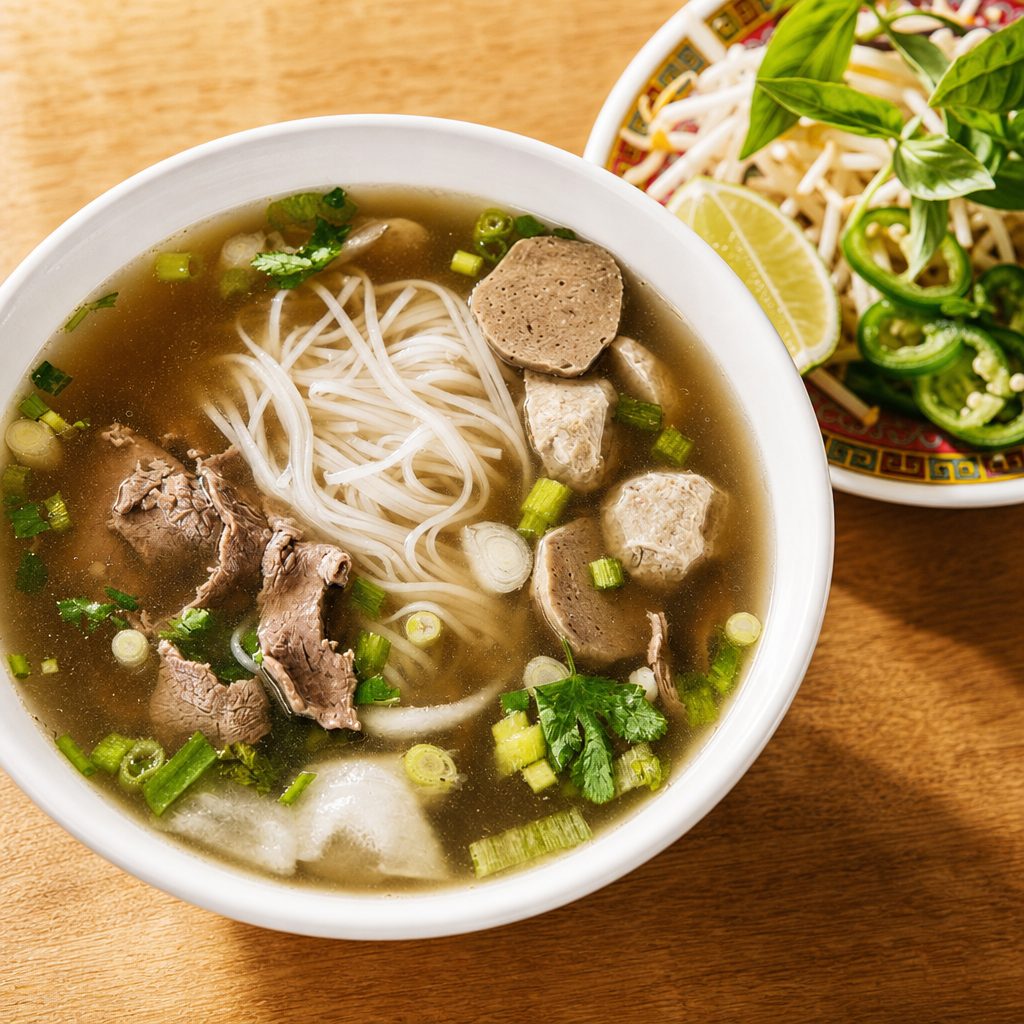 Pho Tai Gan.