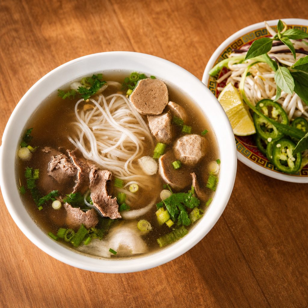 Pho Tai Bo Vien.