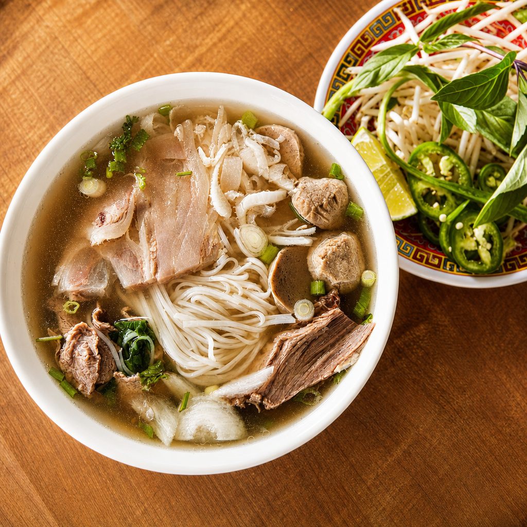 Pho Dac Biet.