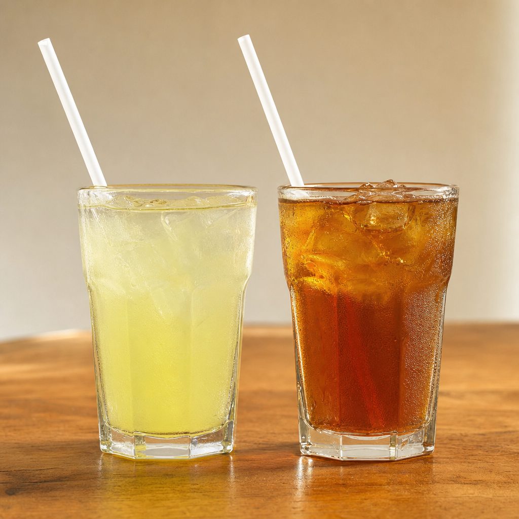Tra Da – Iced Tea / Iced Green Tea.