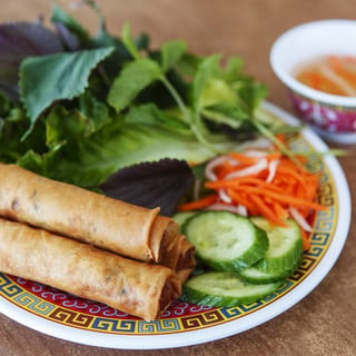 Cha Gio Chay – Vegetarian Egg Rolls