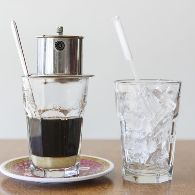 Vietnamese Coffee and Cafe Favorites