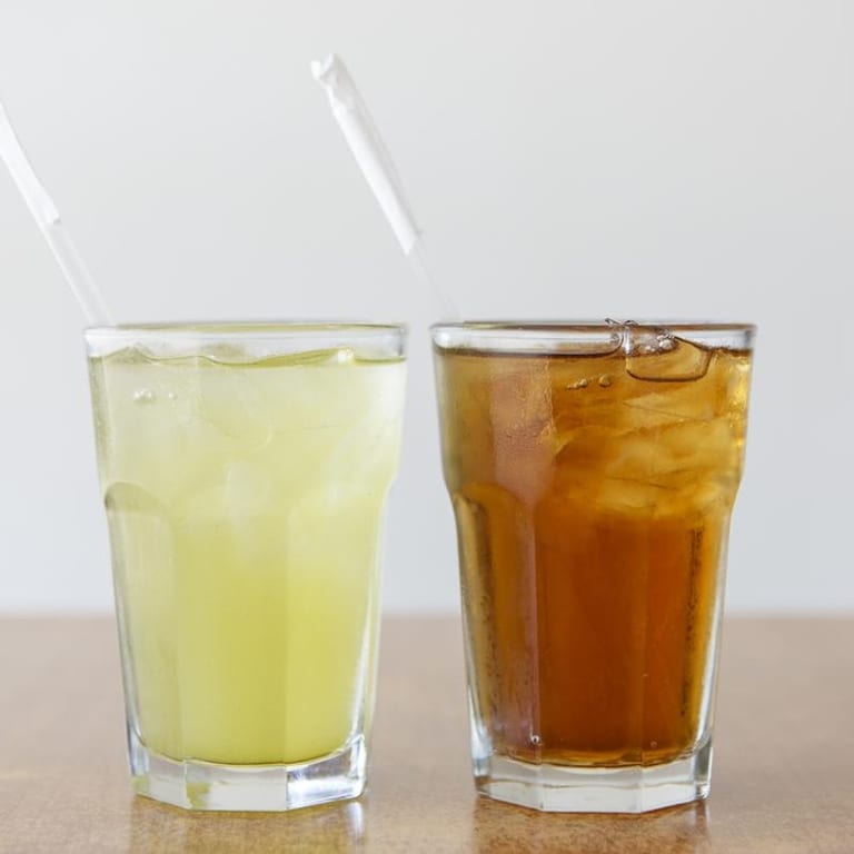 Iced Tea Selection