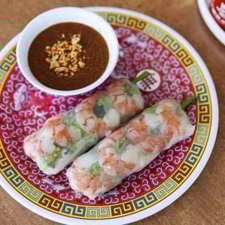 Goi Cuon – Fresh Spring Rolls