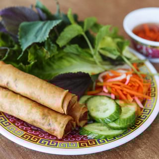 Cha Gio – Crispy Egg Rolls