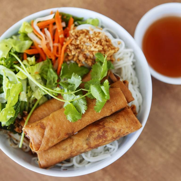 Crispy Cha Gio: A Vietnamese Delight