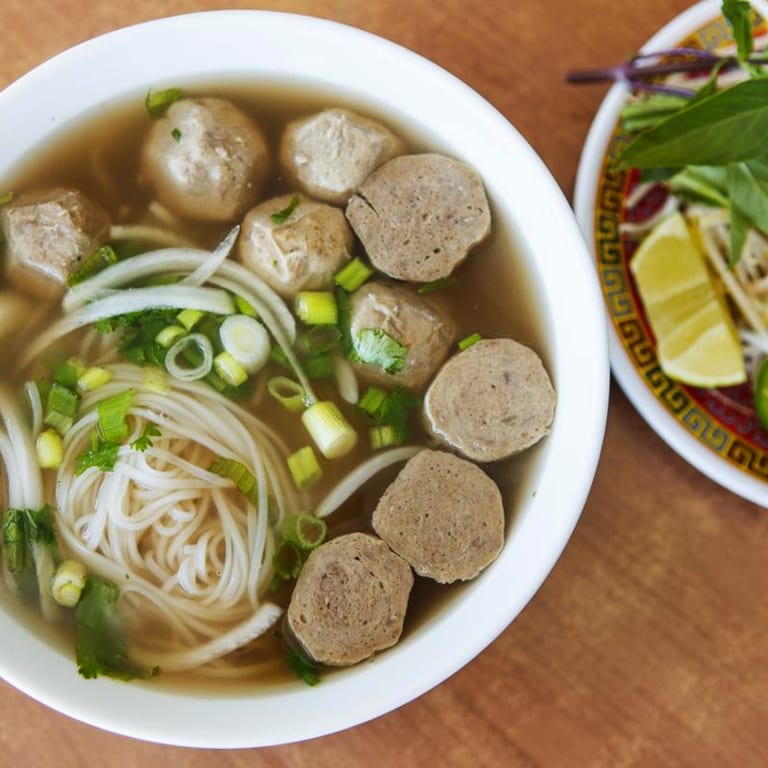 Discover Our Vietnamese Food