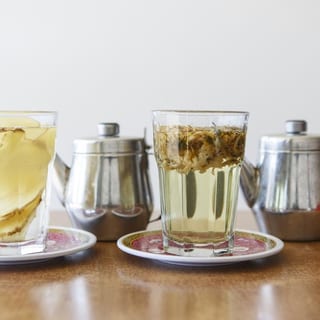 Tra Nong – Fresh Hot Tea